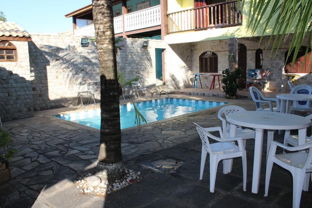 Solar Glorinha Apartamento Búzios Exterior foto